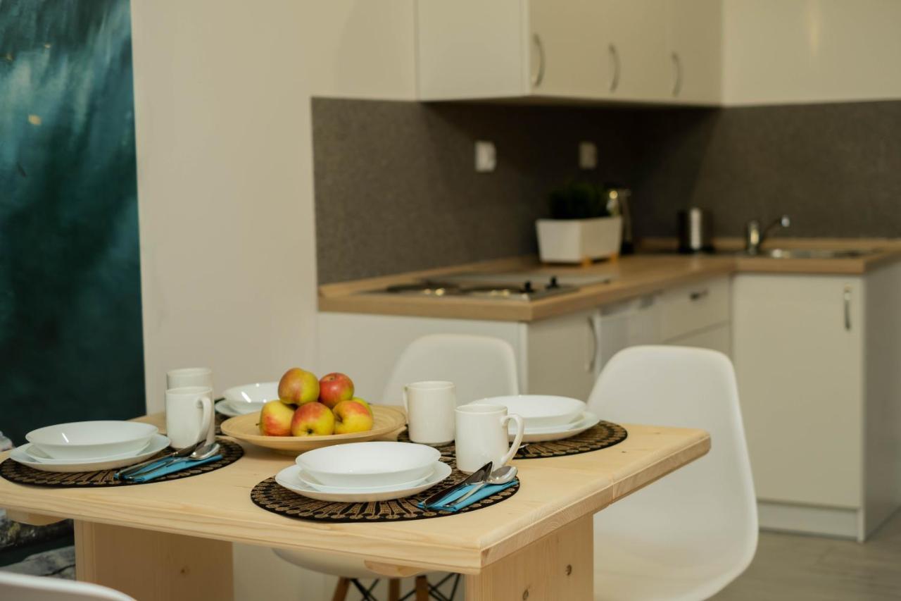 Apartamenty Goszowita Stronie Śląskie Esterno foto